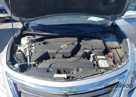 2013 Nissan Altima 2.5 Sv from USA, damaged, VIN 1N4AL3APXDC172121